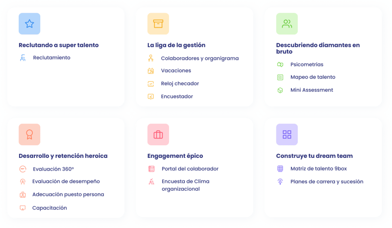 Modulos Potentor Fleet