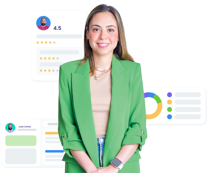 Cumple con la NOM-035